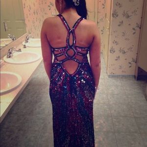 Prom dress!